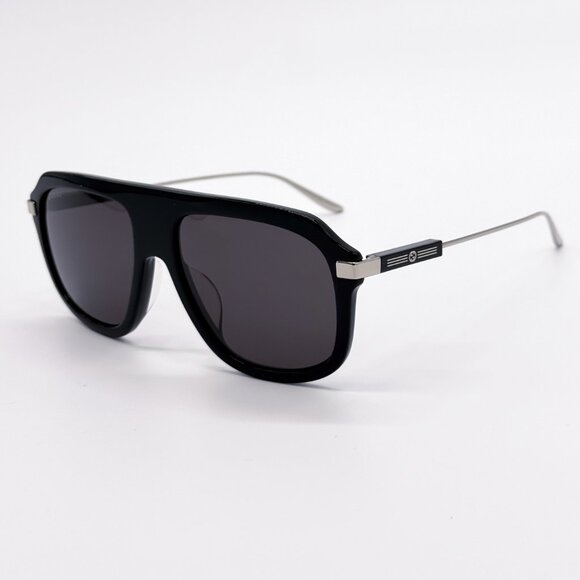 NEW GUCCI GG1309S 005, UNISEX SHIELD SUNGLASSES GUCCI - Picture 6 of 13